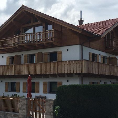 Gaestehaus Apollo Apartment Schwangau Bagian luar foto