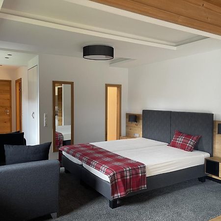 Gaestehaus Apollo Apartment Schwangau Bagian luar foto