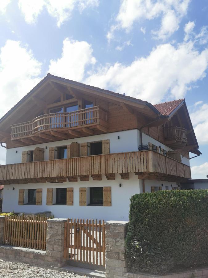 Gaestehaus Apollo Apartment Schwangau Bagian luar foto