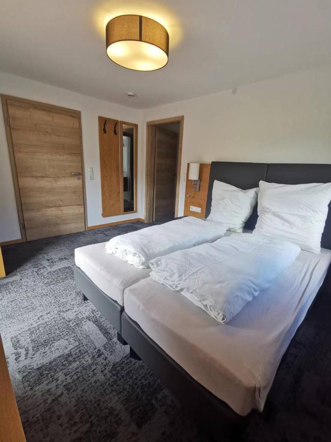 Gaestehaus Apollo Apartment Schwangau Bagian luar foto
