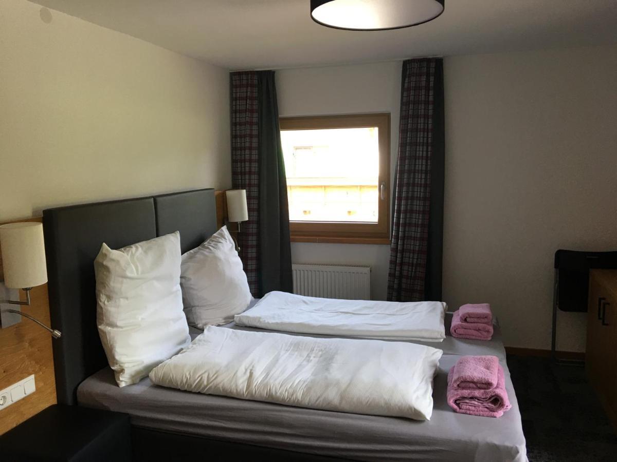 Gaestehaus Apollo Apartment Schwangau Bagian luar foto
