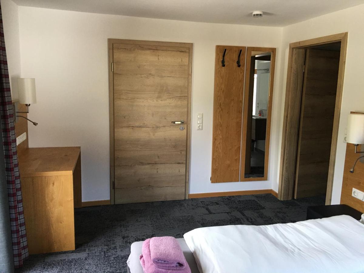 Gaestehaus Apollo Apartment Schwangau Bagian luar foto