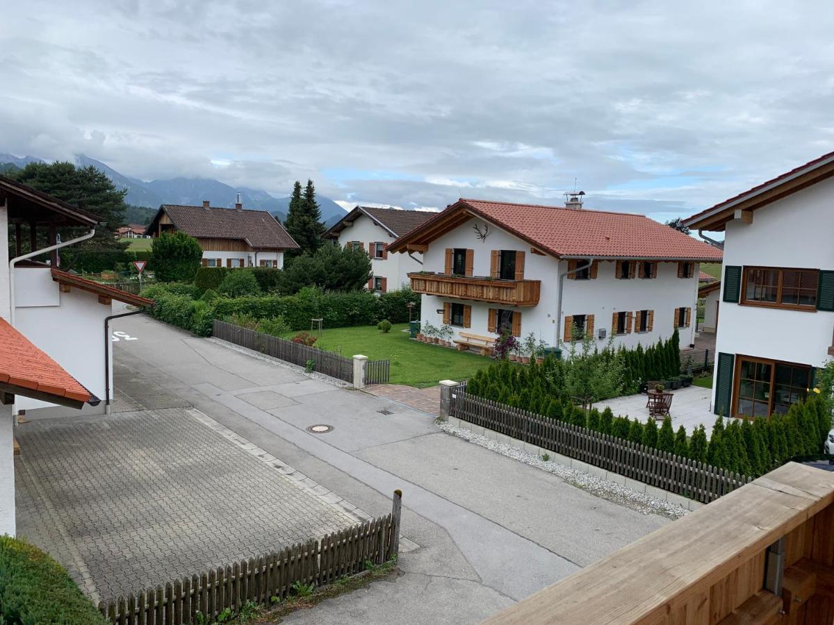 Gaestehaus Apollo Apartment Schwangau Bagian luar foto