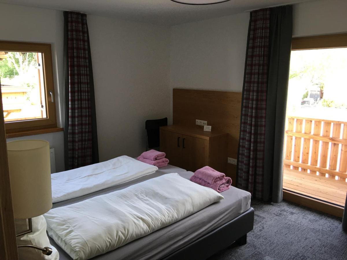 Gaestehaus Apollo Apartment Schwangau Bagian luar foto