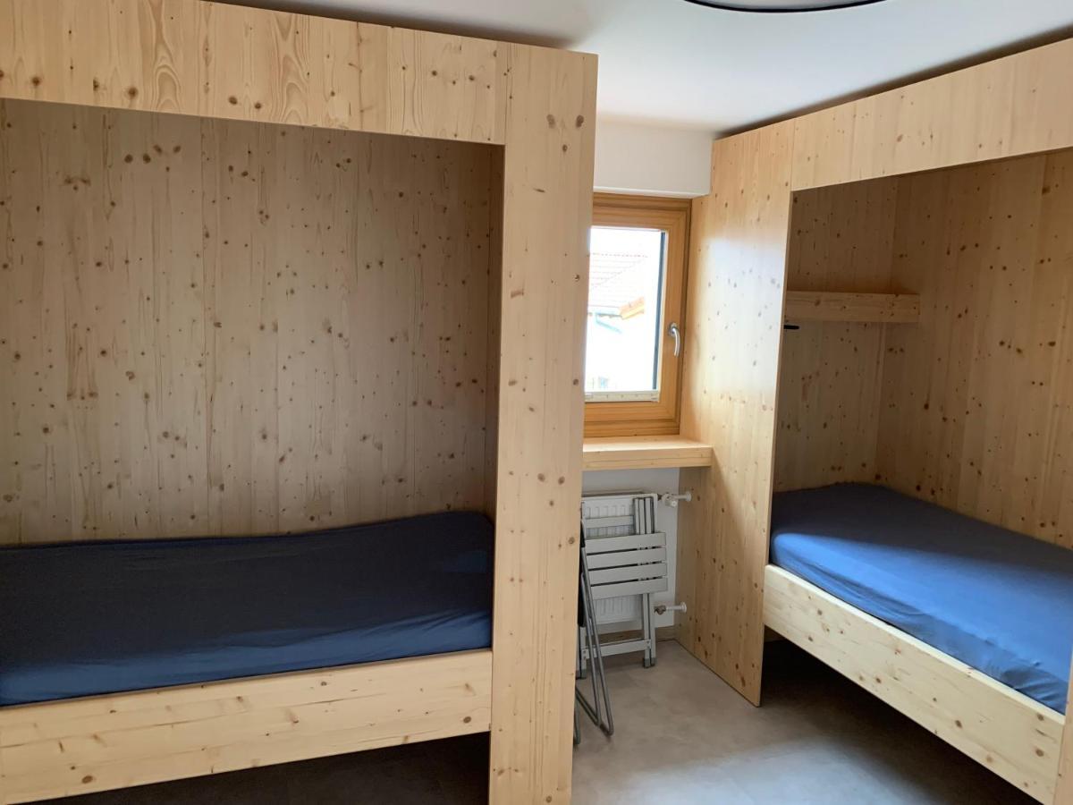 Gaestehaus Apollo Apartment Schwangau Bagian luar foto
