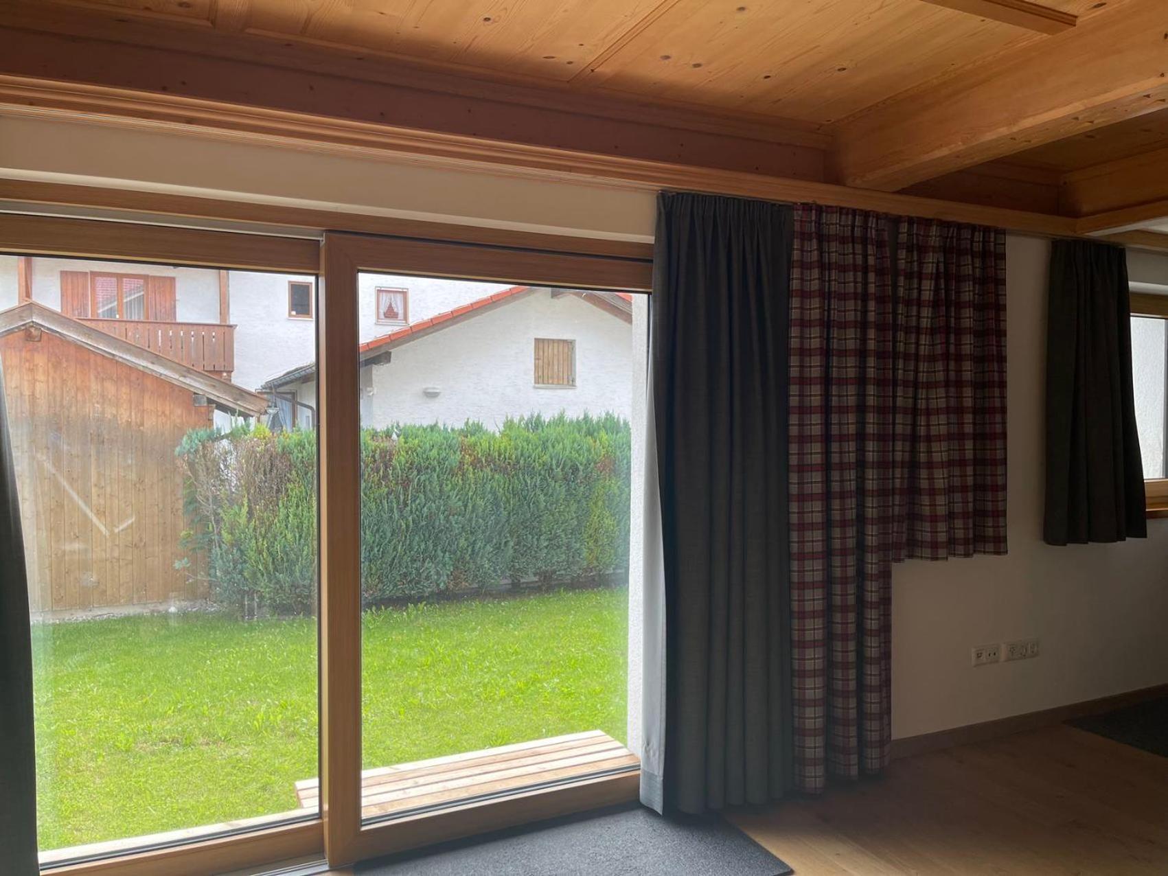 Gaestehaus Apollo Apartment Schwangau Bagian luar foto