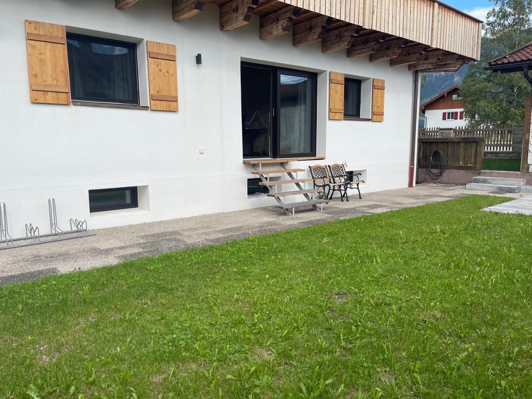 Gaestehaus Apollo Apartment Schwangau Bagian luar foto