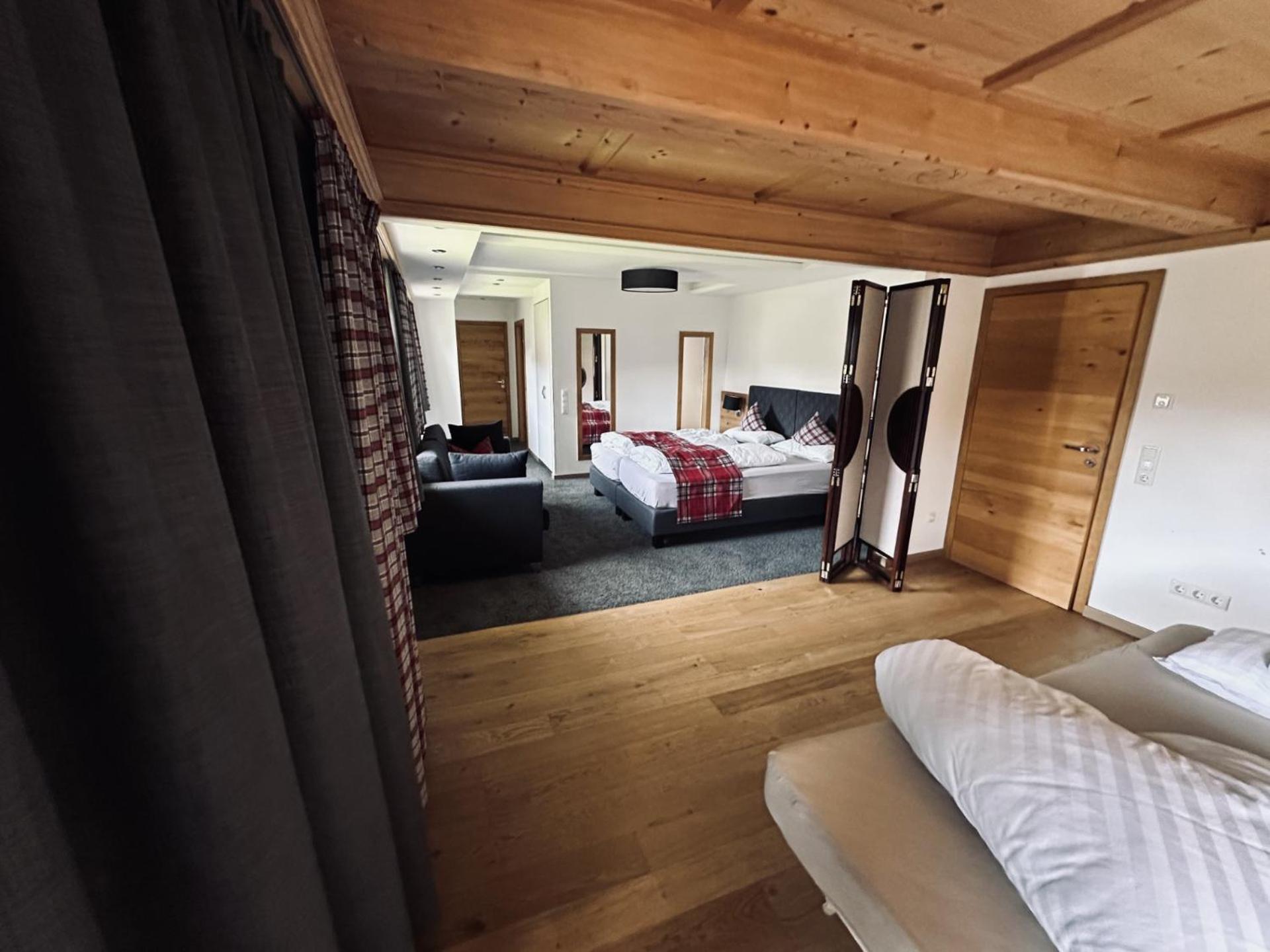 Gaestehaus Apollo Apartment Schwangau Bagian luar foto